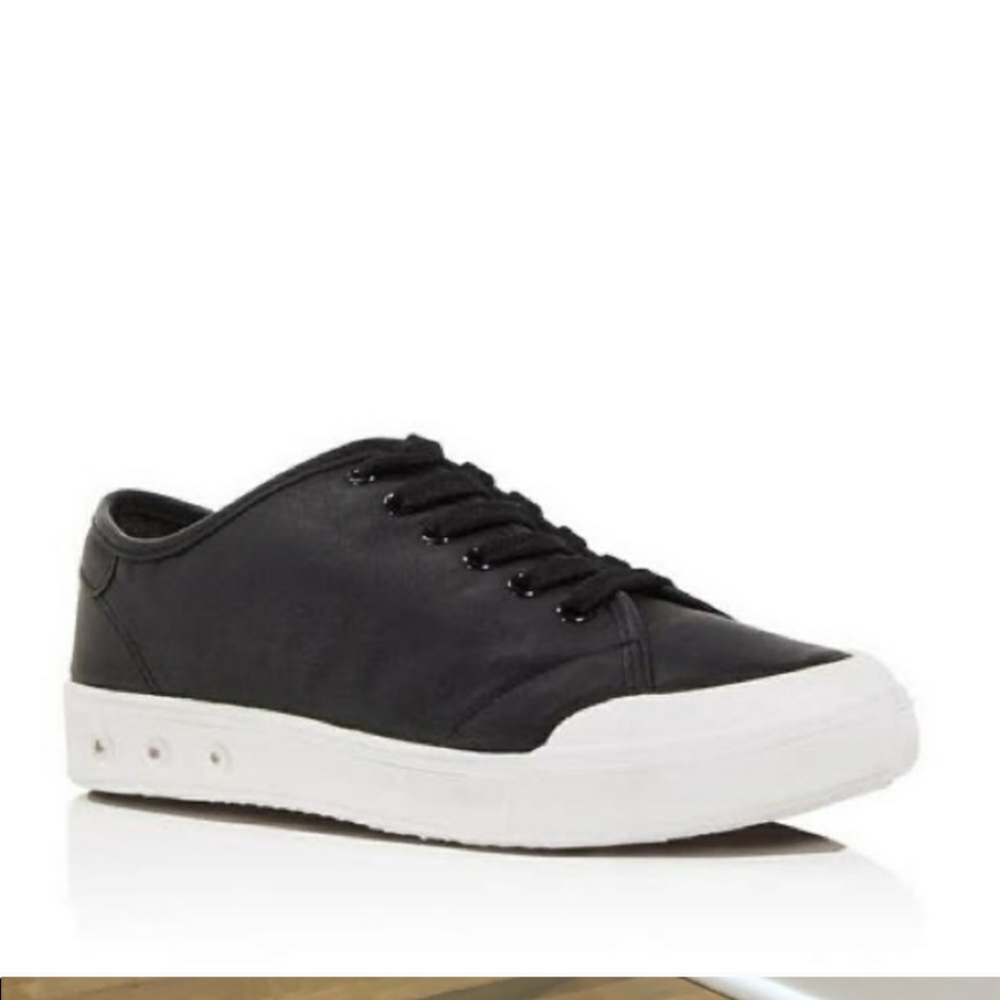 Rag & Bone Standard Issue Black Sneakers Tennis